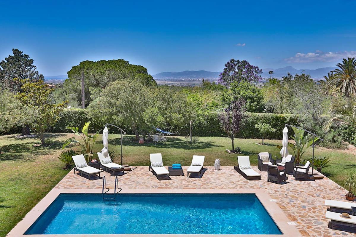 Feriehus Kentia Mallorca, Charming And Stylish Close To Palma de Mallorca