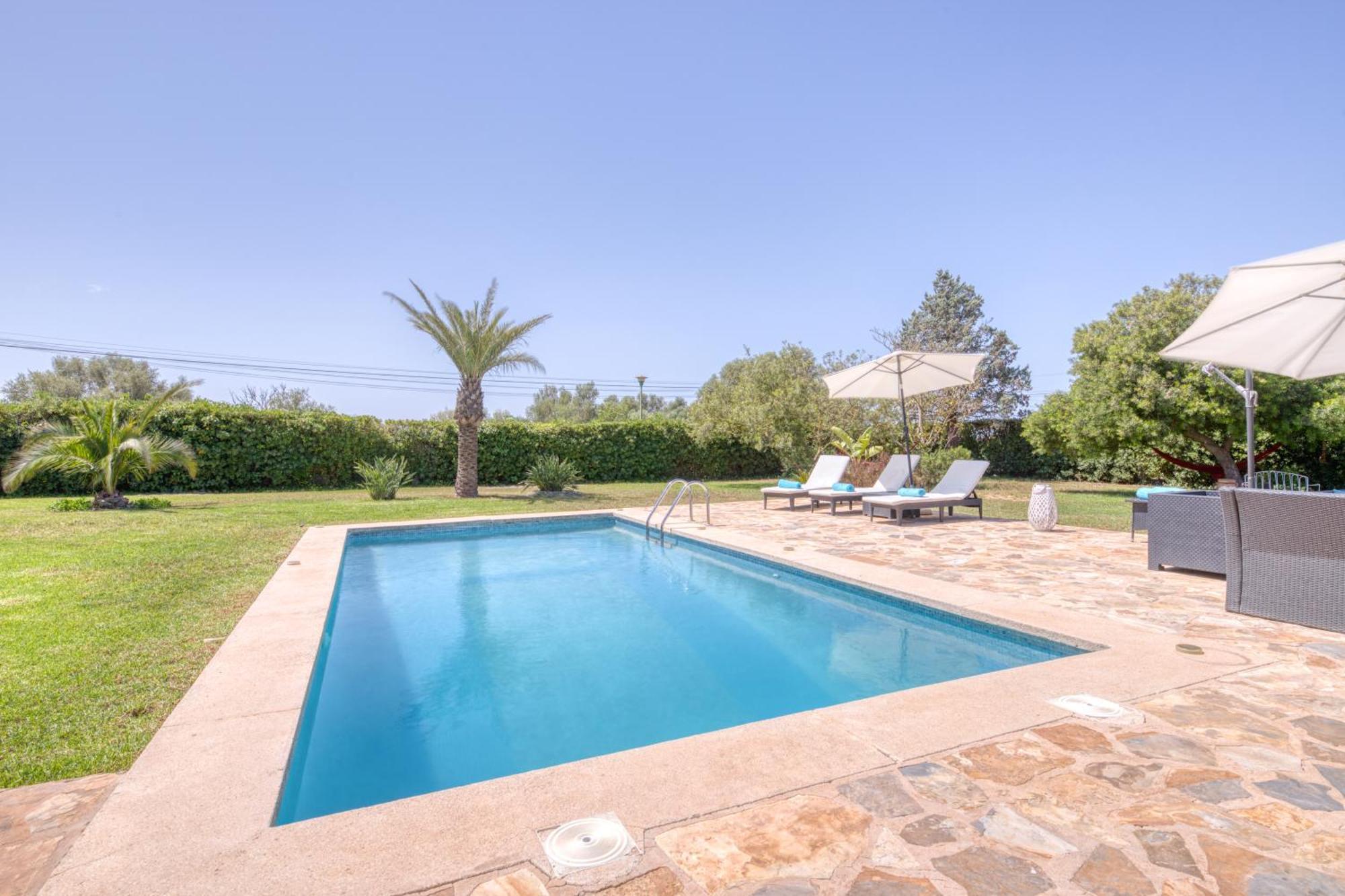 Feriehus Kentia Mallorca, Charming And Stylish Close To