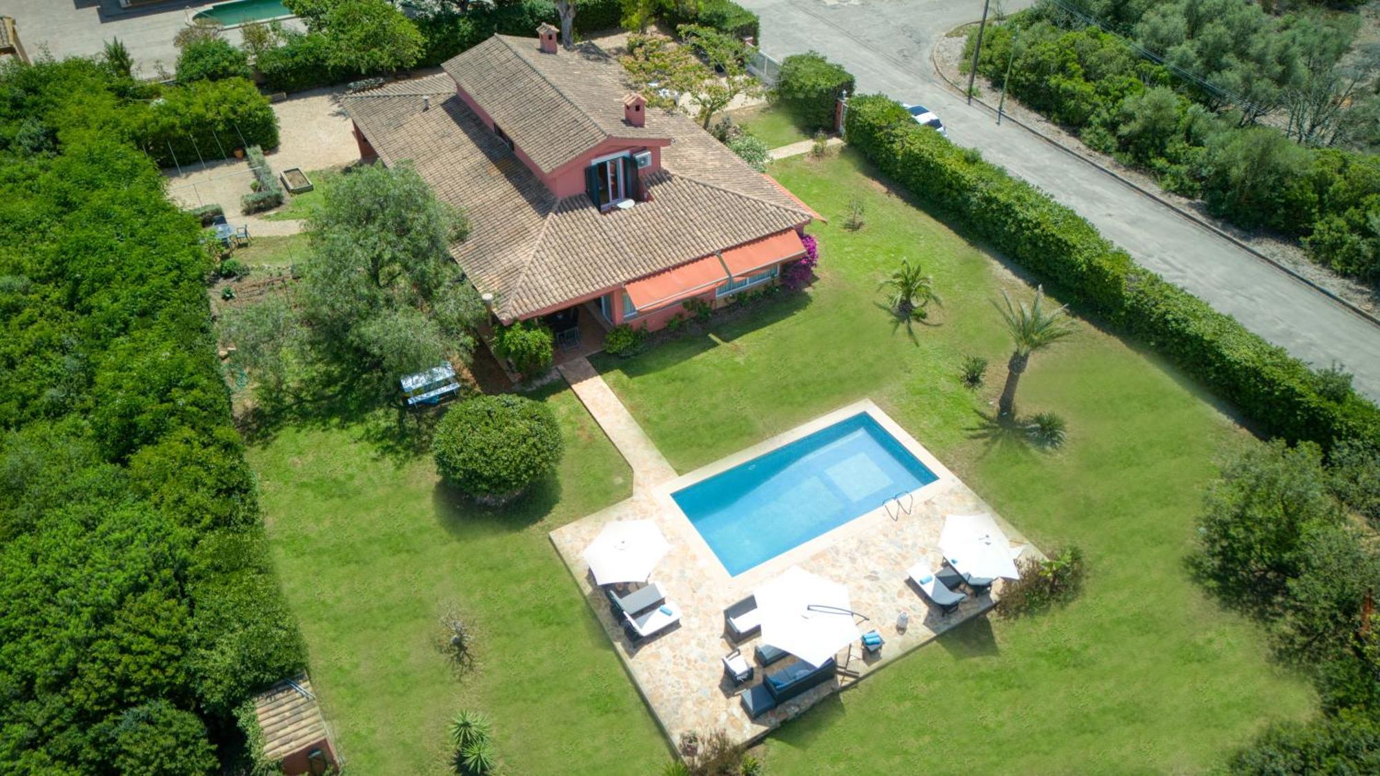 Feriehus Kentia Mallorca, Charming And Stylish Close To *