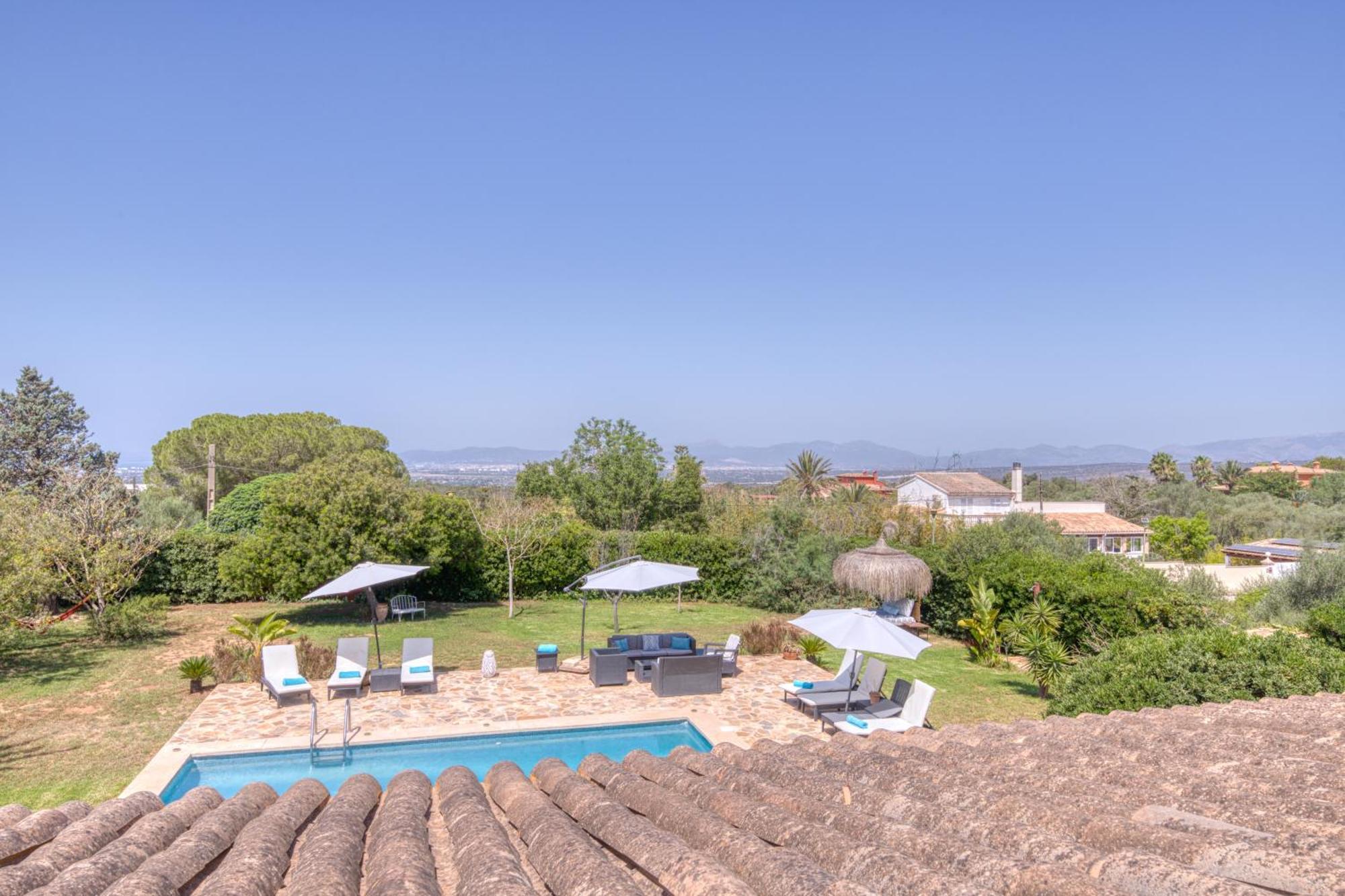 Feriehus Kentia Mallorca, Charming And Stylish Close To